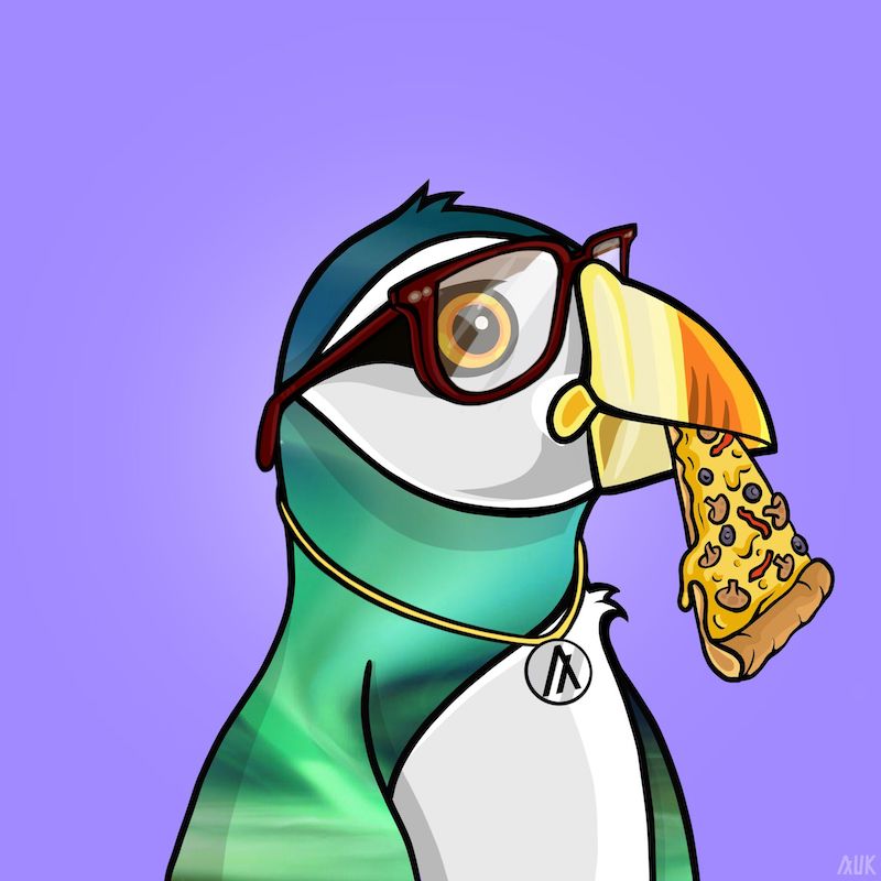 Poppin Puffins #5625